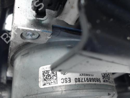 Abs pomp CITROËN C3 II (SC_) 1.4 HDi 70 (SC8HZC, SC8HR0, SC8HP4) (68 hp) 27020157