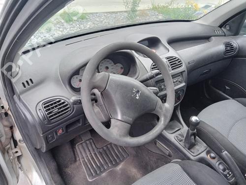 Left front window switch PEUGEOT 206 SW (2E/K) 2.0 HDi | BP26979906I27 - Image 3