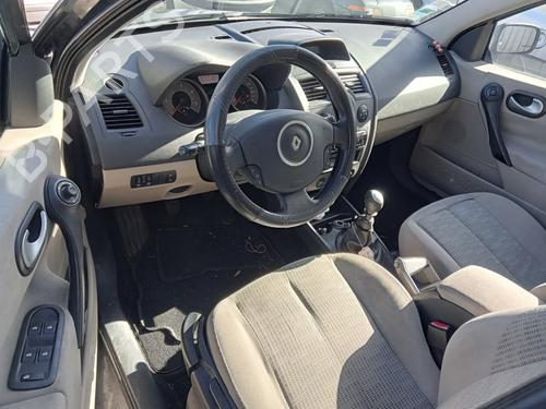 Used Driver airbag Driver airbag RENAULT MEGANE II Estate (KM0/1_) 1.5 dCi (KM16, KM1E) (106 hp) 33546206 33546206