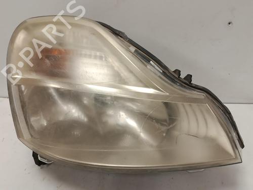 Used Right headlight Right headlight RENAULT MODUS / GRAND MODUS (F/JP0_) 1.5 dCi 75 (75 hp) 39975152 39975152