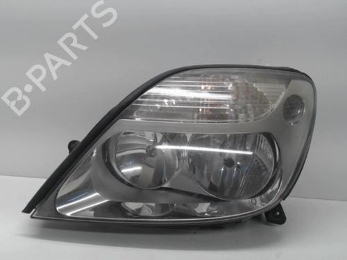 Lyskaster venstre RENAULT SCÉNIC I MPV (JA0/1_, FA0_) 1.9 dTi (JA0N) (98 hp) 27004587