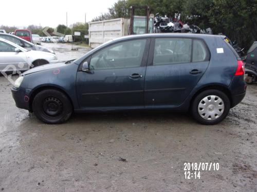 Left front window motor VW GOLF V (1K1) 2.0 TDI | BP27004997E21 