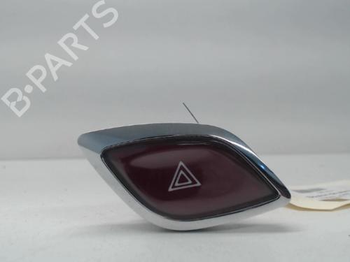 Warning switch CITROËN C3 II (SC_) 1.4 HDi 70 (SC8HZC, SC8HR0, SC8HP4) | BP27004273I22 