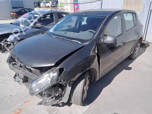 Used Front left lock DACIA SANDERO II 1.5 dCi (90 hp) 27000092