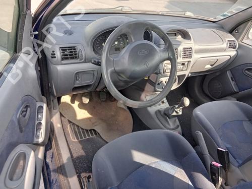 Used Squib airbag RENAULT CLIO II (BB_, CB_) 1.4 (B/CB0C, B/CB0S) (75 hp) 26980171