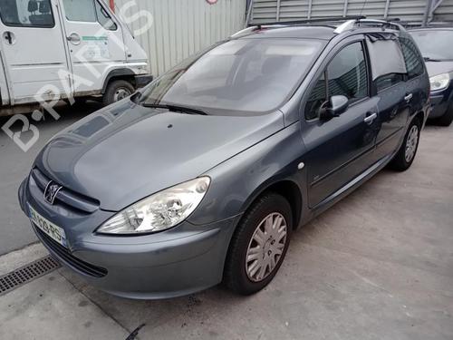 Used Left headlight PEUGEOT 307 SW (3H) 1.6 HDI 110 (109 hp) 30438858