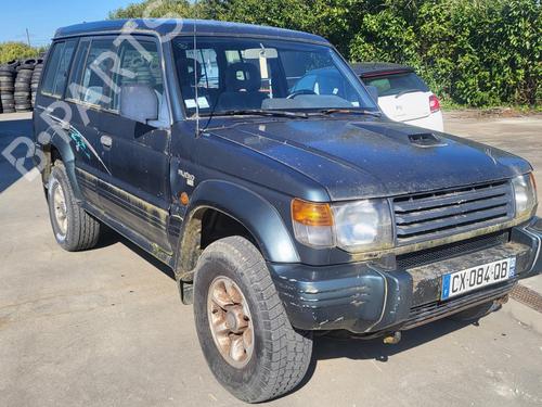 Cremallera direccion MITSUBISHI PAJERO II (V3_W, V2_W, V4_W, V5_W) 2.8 TD (V46W, V26W) (125 hp) 27004107