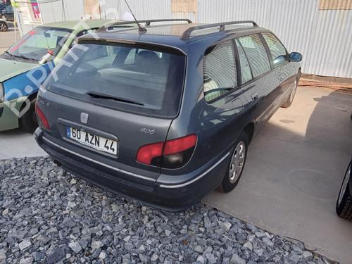 Tailgate lift support PEUGEOT 406 Break (8E/F) 2.0 16V 8731C5