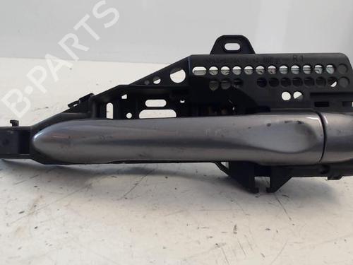 Front right exterior door handle RENAULT CLIO IV (BH_) 1.5 dCi 75 | BP27002482C129 