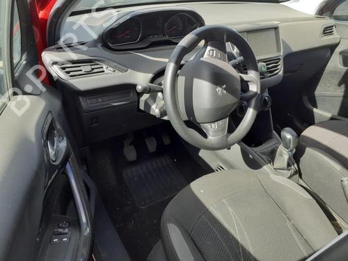 Used Steering wheel PEUGEOT 208 I (CA_, CC_) 1.2 VTI 82 (82 hp) 27019612