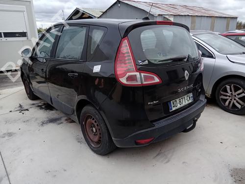 Feu de coffre gauche RENAULT SCÉNIC III (JZ0/1_) 1.5 dCi (110 hp) 32135293