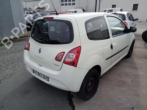 Rear left seatbelt RENAULT TWINGO II (CN0_) 1.2 16V (CN04, CN0B) | BP31625152I29  - Image 5