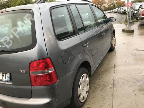 Grille VW TOURAN (1T1, 1T2) 1.9 TDI | BP27004589C40 