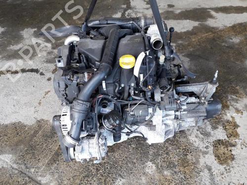 Engine RENAULT CLIO III (BR0/1, CR0/1) 1.5 dCi (C/BR0G, C/BR1G) | BP26983375M1 