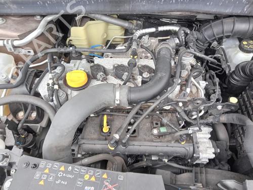 Used Gearbox RENAULT MEGANE IV Hatchback (B9A/M/N_) 1.2 TCe 100 (B9MS) (100 hp) 27001983