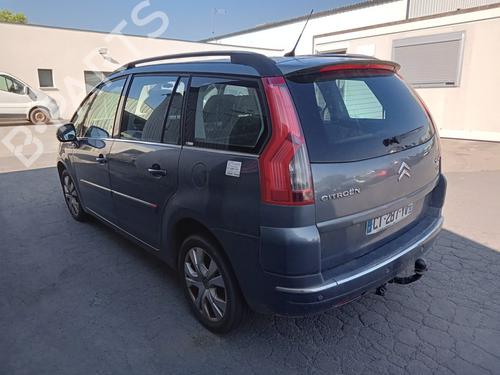 Used Left taillight CITROËN C4 Grand Picasso I (UA_) 2.0 HDi 150 (150 hp) 27016418