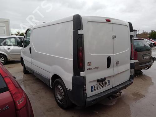 Used Left tailgate NISSAN PRIMASTAR Van (X83) 1.9 dCi 80 (82 hp) 27005990