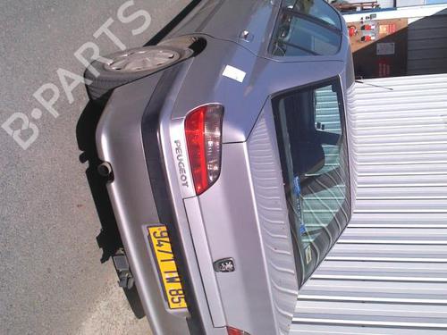 Right mirror PEUGEOT 406 (8B) 2.1 TD 12V | BP26984499C27 