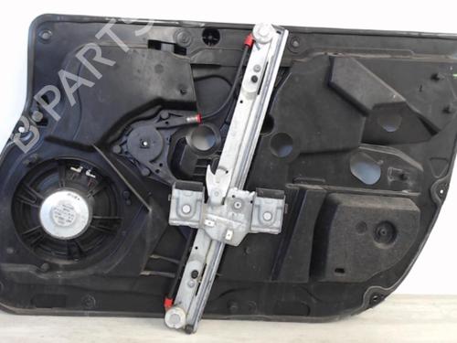 Vindusheismekanisme høyre foran FORD FIESTA VI (CB1, CCN) 1.4 TDCi (70 hp) 26983350