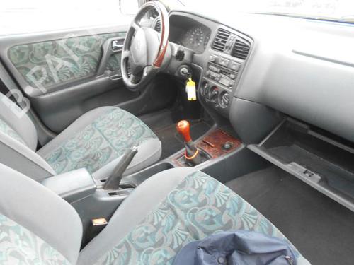Left mirror NISSAN PRIMERA Hatchback (P11)  | BP27022498C26 