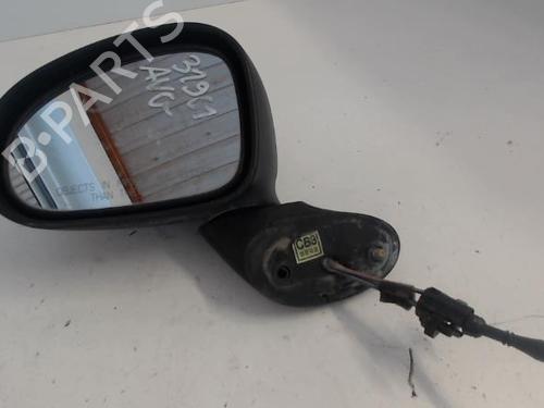 Left mirror CHEVROLET MATIZ (M200, M250) 0.8 | BP26996555C26