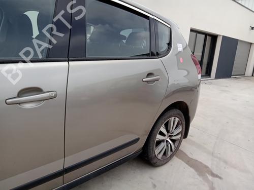 Dør venstre bagtil PEUGEOT 3008 I MPV (0U_) 1.6 BlueHDi 120 (120 hp) 32854521