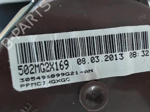 Used Rear left belt tensioner CITROËN C4 Picasso I MPV (UD_) 1.6 HDi 110 (112 hp) 27020149