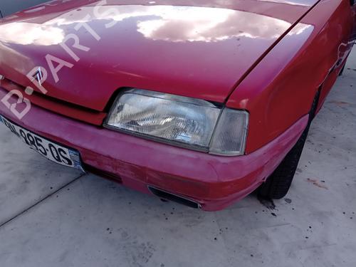 Used Left headlight CITROËN ZX (N2) 1.4 i (75 hp) 26993360