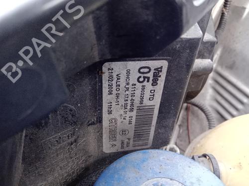right-headlight-citroen-c1-pm_-pn_-2005-2006-2007-2008-2009-2010-2011-2012-2013-2014-40121893 main image