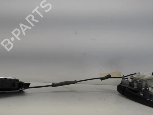 Front right lock PEUGEOT 308 I (4A_, 4C_) 1.6 HDi | BP27015078C97 