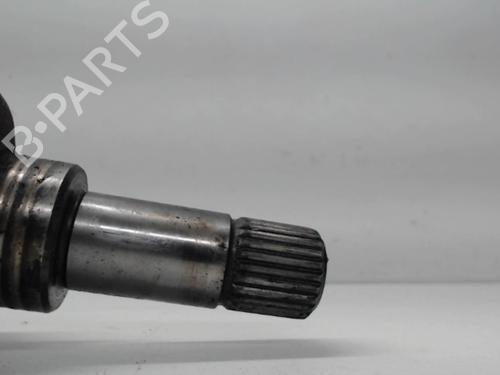 Left front driveshaft PEUGEOT 206 Hatchback (2A/C) 1.9 D | BP26988450M38