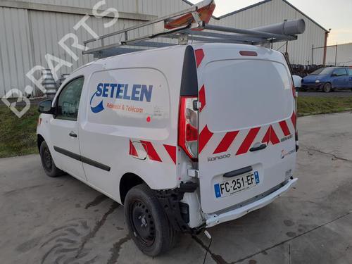 AC compressor RENAULT KANGOO Express (FW0/1_) 1.5 dCi 75 (FW07, FW10, FW04) | BP27024706M34 - Image 4