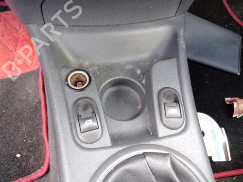 Used Left front window switch CITROËN C3 Pluriel (HB_) 1.4 HDi (68 hp) 26985970