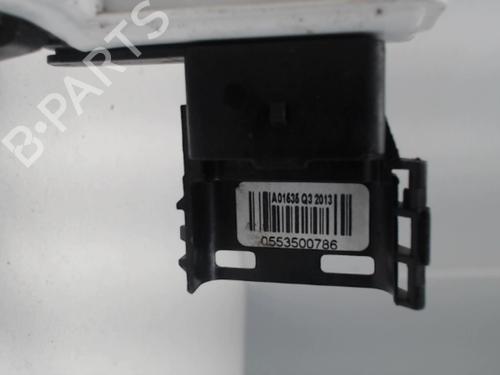 Front right lock PEUGEOT PARTNER Box Body/MPV 1.6 HDi | BP27014975C97 