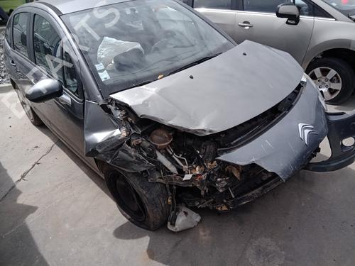 Rear left seatbelt CITROËN C3 II (SC_) 1.4 | BP38328517I29 - Image 4