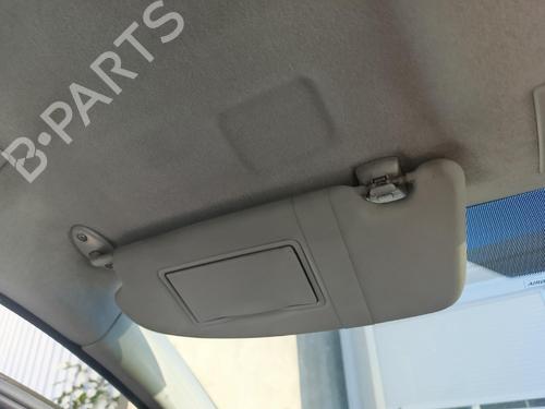 Used Left sun visor Left sun visor FORD FOCUS II (DA_, HCP, DP) 1.6 TDCi (90 hp) 39762095 39762095