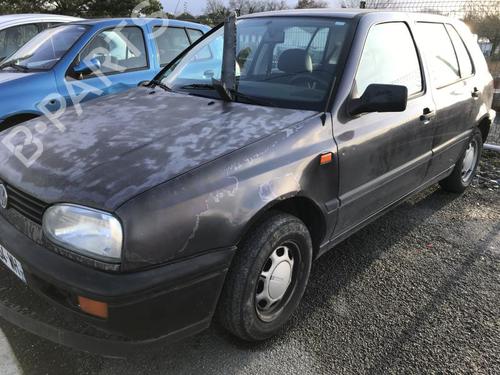 Right mirror VW GOLF III (1H1) 1.9 TD, GTD | BP27004490C27 