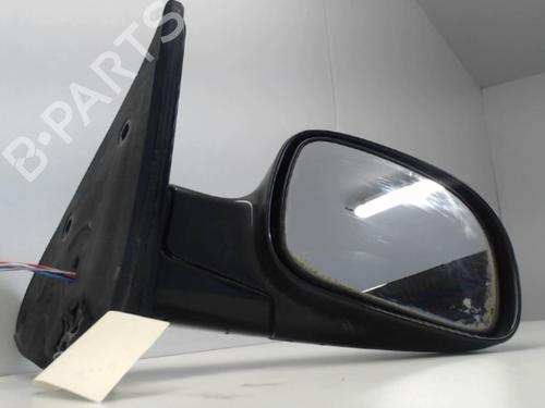 Right mirror CHRYSLER VOYAGER IV (RG, RS) 2.4 | BP27014909C27 
