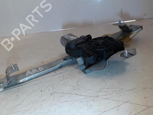 Used Rear right window mechanism RENAULT CLIO IV (BH_) 1.5 dCi 90 (90 hp) 27024676