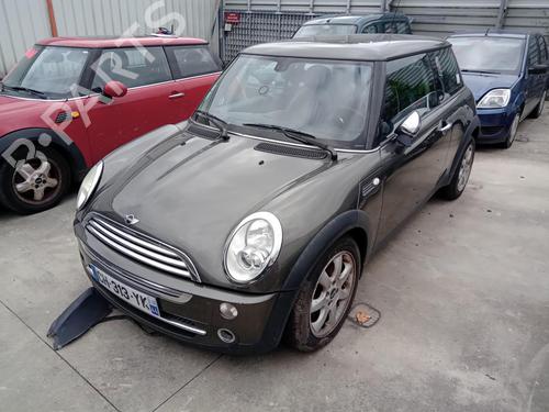 Front right seatbelt MINI MINI (R50, R53) Cooper | BP27015412I25 - Image 2