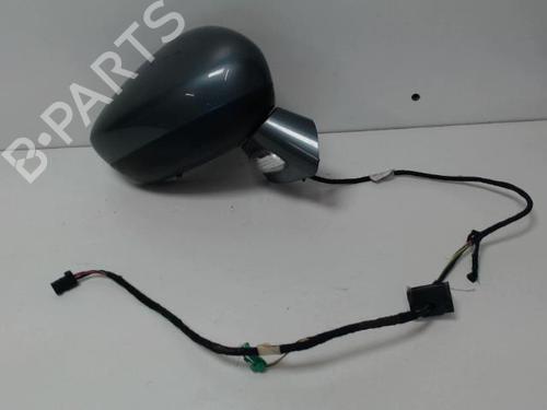 Used Right mirror CITROËN C4 I (LC_) 1.6 HDi (90 hp) 27005716