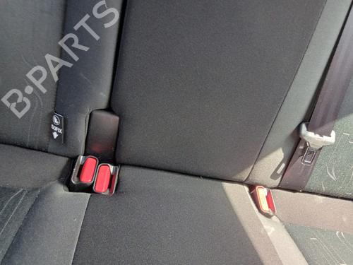 Used Seat buckle CITROËN C4 II (NC_) 1.6 HDi 115 (114 hp) 27008386