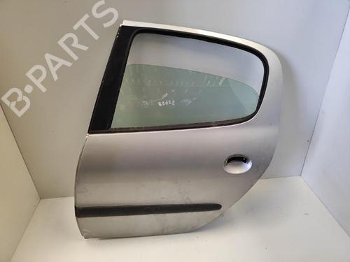 Left rear door PEUGEOT 206 Hatchback (2A/C) 1.4 16V | BP27001905C4 