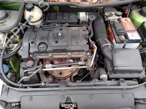 Used Starter PEUGEOT 206 CC (2D) 1.6 16V (2DNFUF, 2DNFUR) (109 hp) 26997753