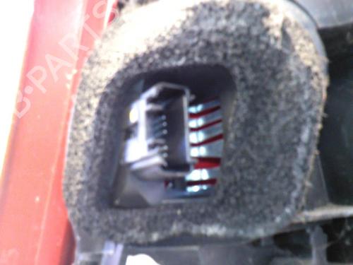 Left taillight PEUGEOT 107 (PM_, PN_) 1.0 | BP27022821C34 