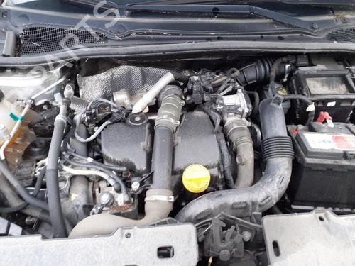 Moteur RENAULT CLIO IV (BH_) 1.5 dCi 90 (90 hp) 27010719