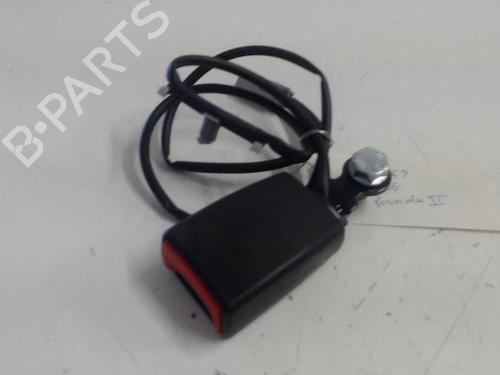 Used Seat buckle FIAT PANDA (169_) 1.2 LPG (169CXF1A) (69 hp) 27015881