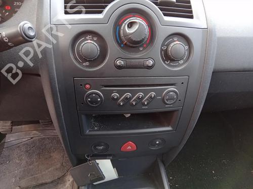 Used Warning switch RENAULT MEGANE II (BM0/1_, CM0/1_) 1.5 dCi (BM1E, CM1E) (106 hp) 26997845