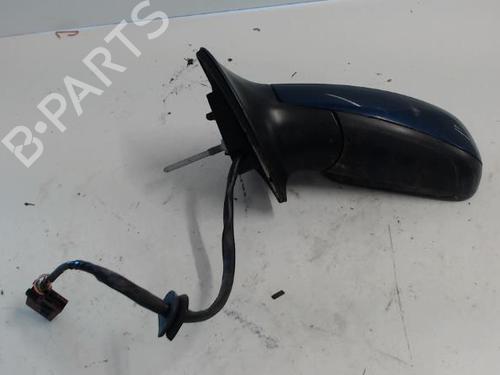 Left mirror PEUGEOT 407 (6D_) 2.2 HDi 170 (6D4HTH) | BP26996717C26 