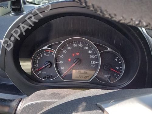 Used Instrument cluster TOYOTA VERSO S (_P12_) 1.33 (NSP120_) (99 hp) 27011490